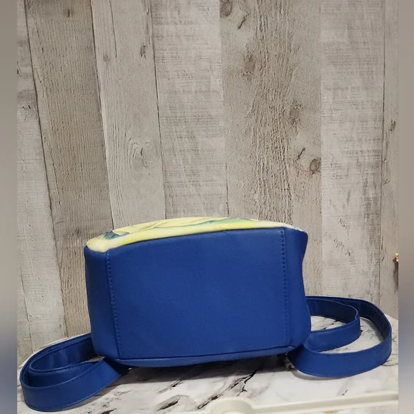 🪻NWOT Disney Loungefly Snow White and the Seven Dwarfs scene mini backpack🪻🎒 - Picture 6 of 6